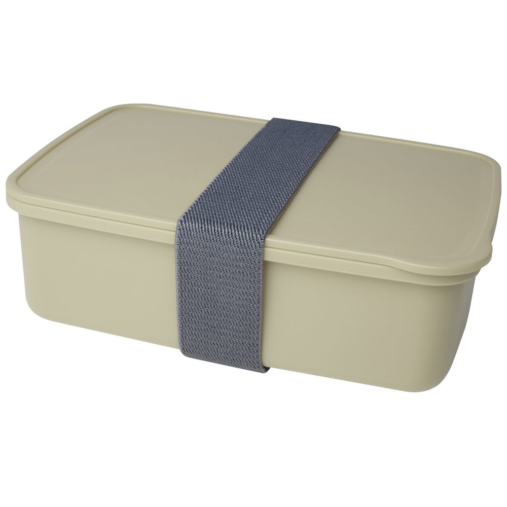 Dovi 800 ml gerecyclede kunststof lunchbox