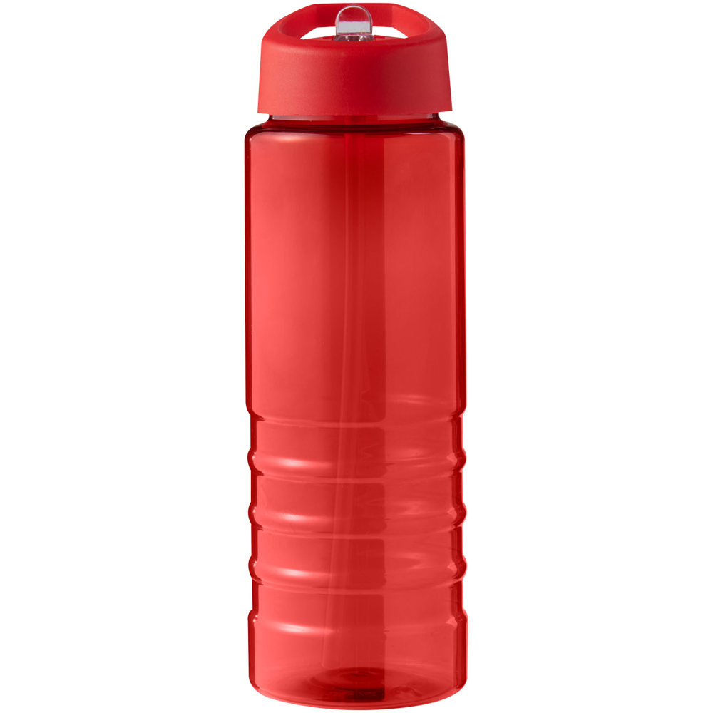 H2O Active® Eco Treble 750 ml drinkfles met tuitdeksel 