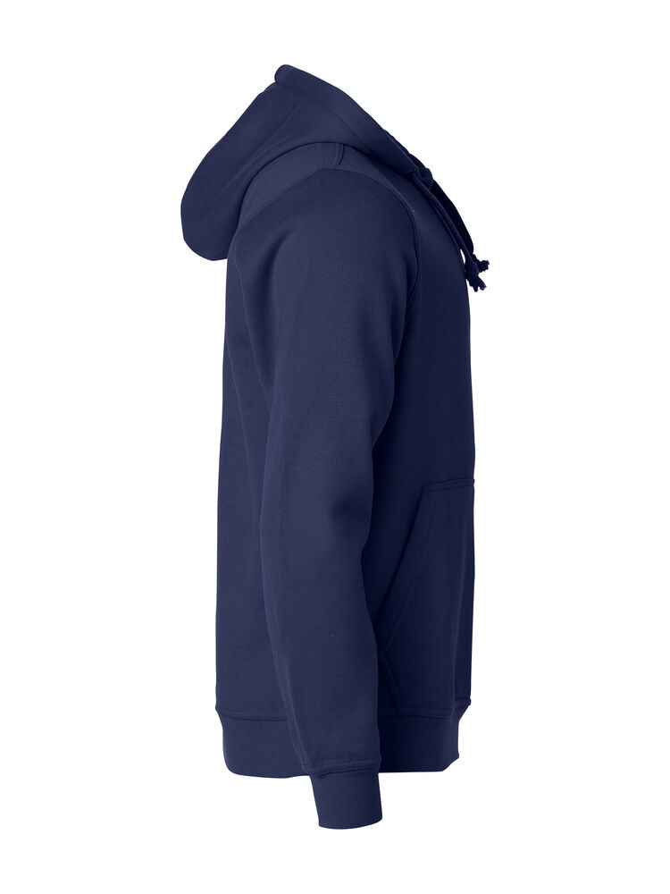 Clique - Basic Hoody Junior Dark Navy 160