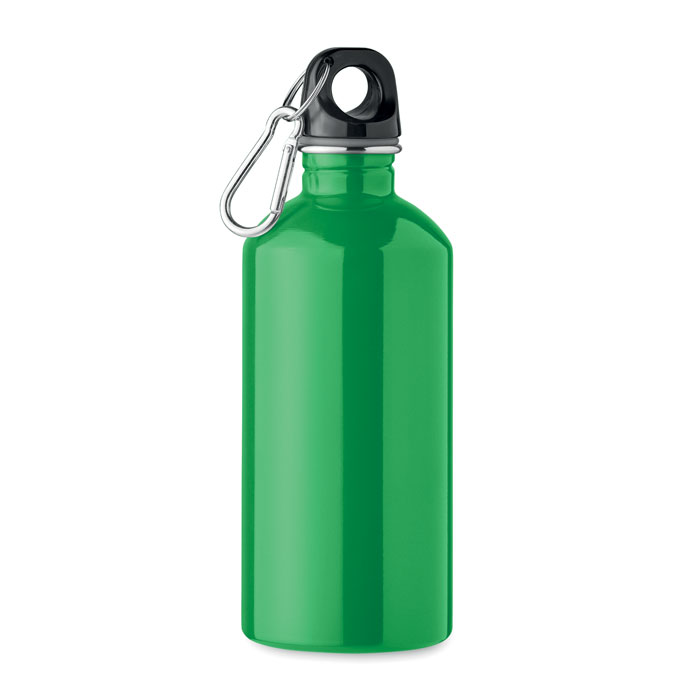 REMID MOSS - Enkellaagse fles  500ml - groen