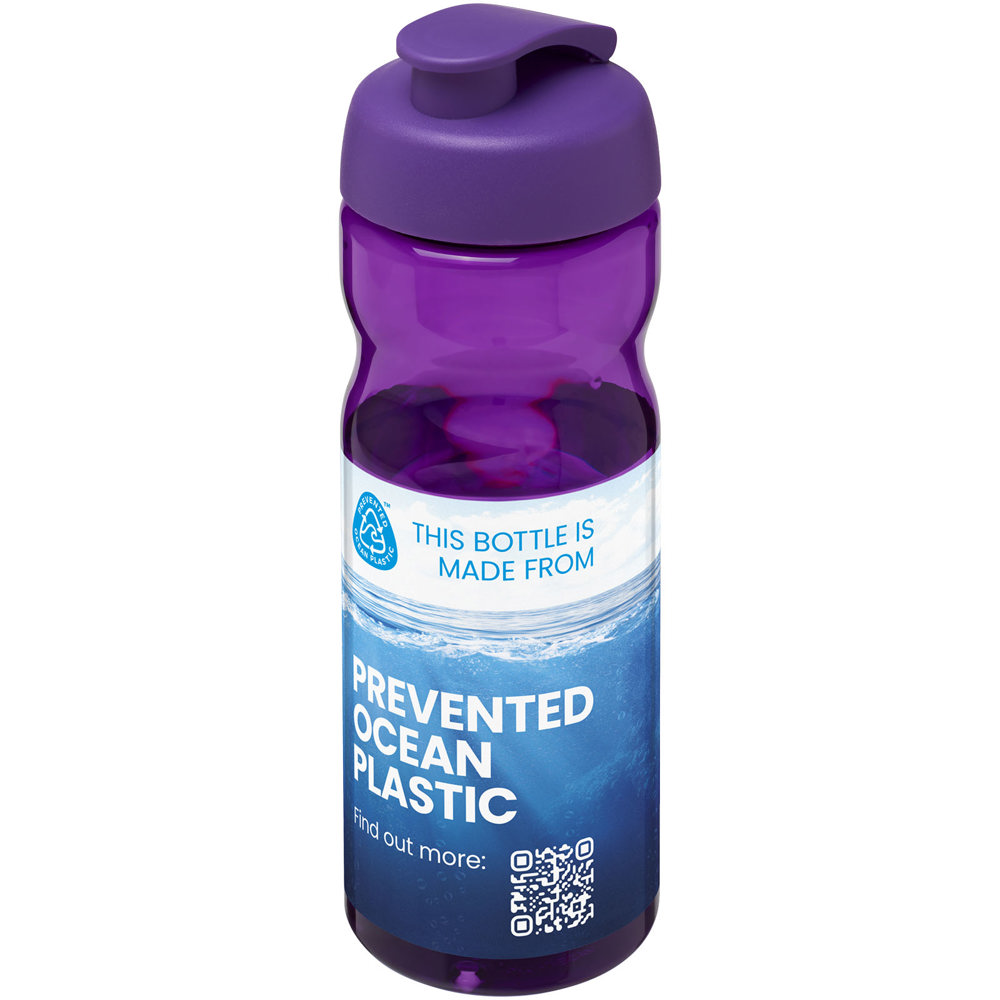 H2O Active® Eco Base 650 ml sportfles met kanteldeksel
