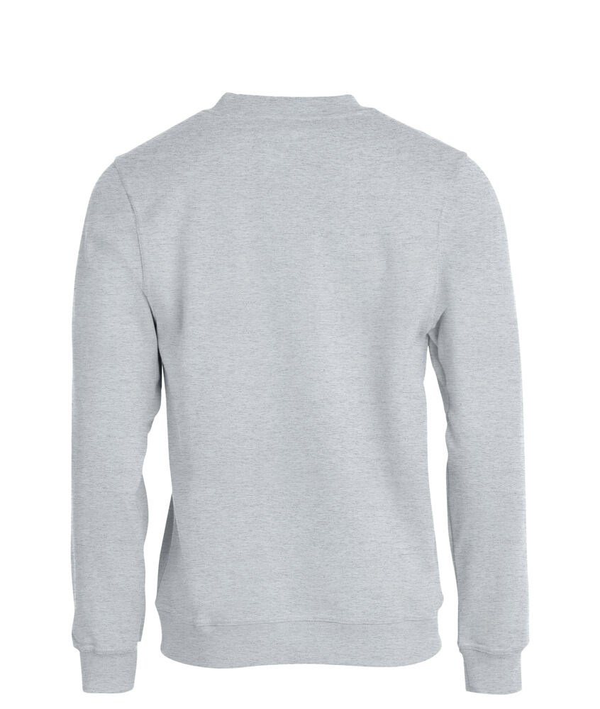 Clique - Basic Roundneck Ash L