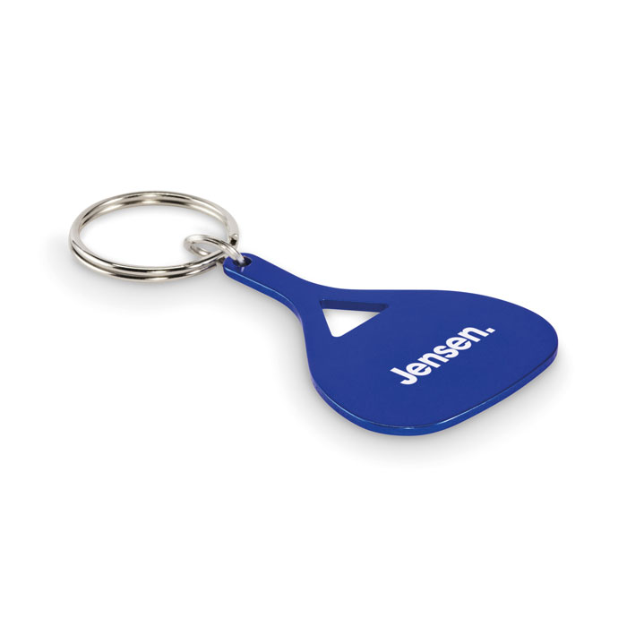 KEPAD - Alu sleutelhanger peddel