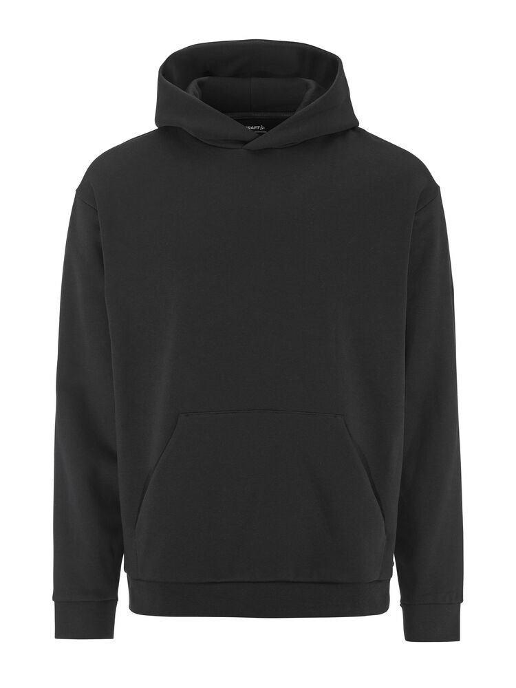 Craft - Community 2.0 Hoodie M Navy L - Black
