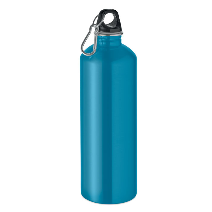 RE-ONE MOSS - Enkelwandige fles 1000ml - Turquoise