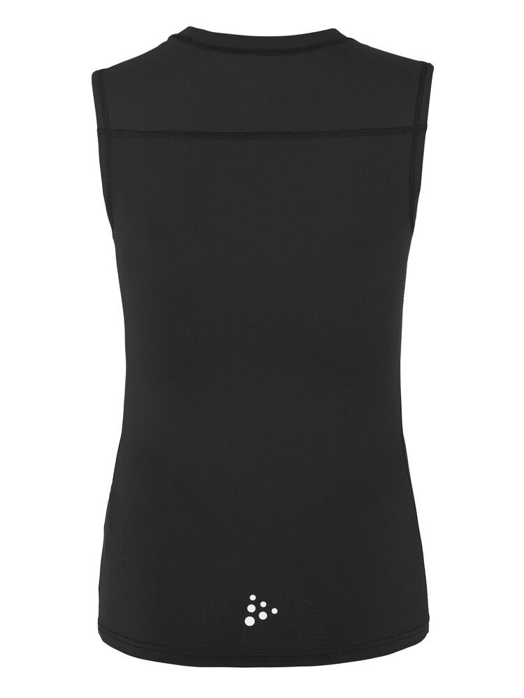 Craft - Ability Compression S/L W Black XS