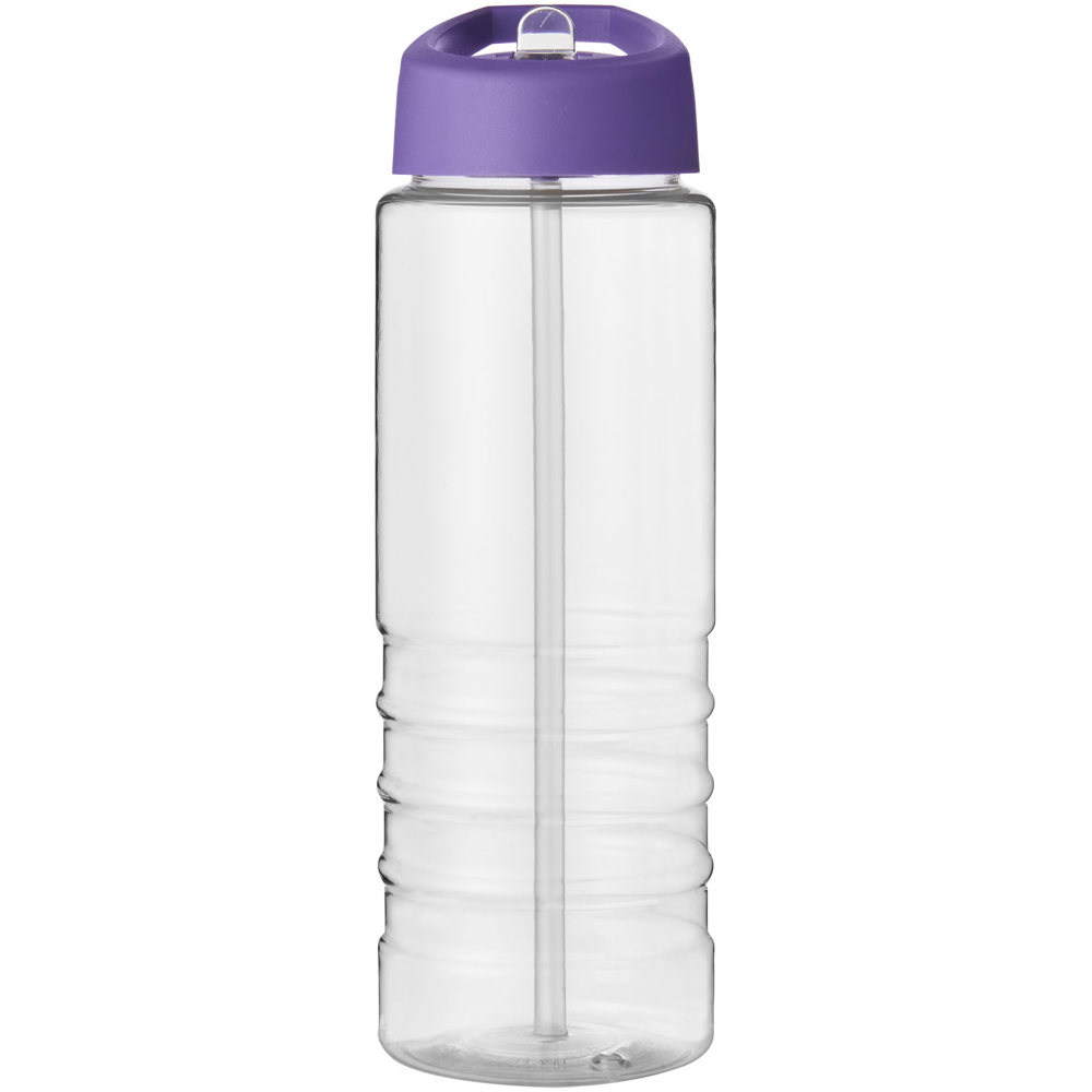 H2O Active® Treble 750 ml sportfles met tuitdeksel