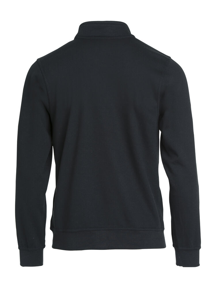 Clique - Basic Cardigan Junior Zwart 160