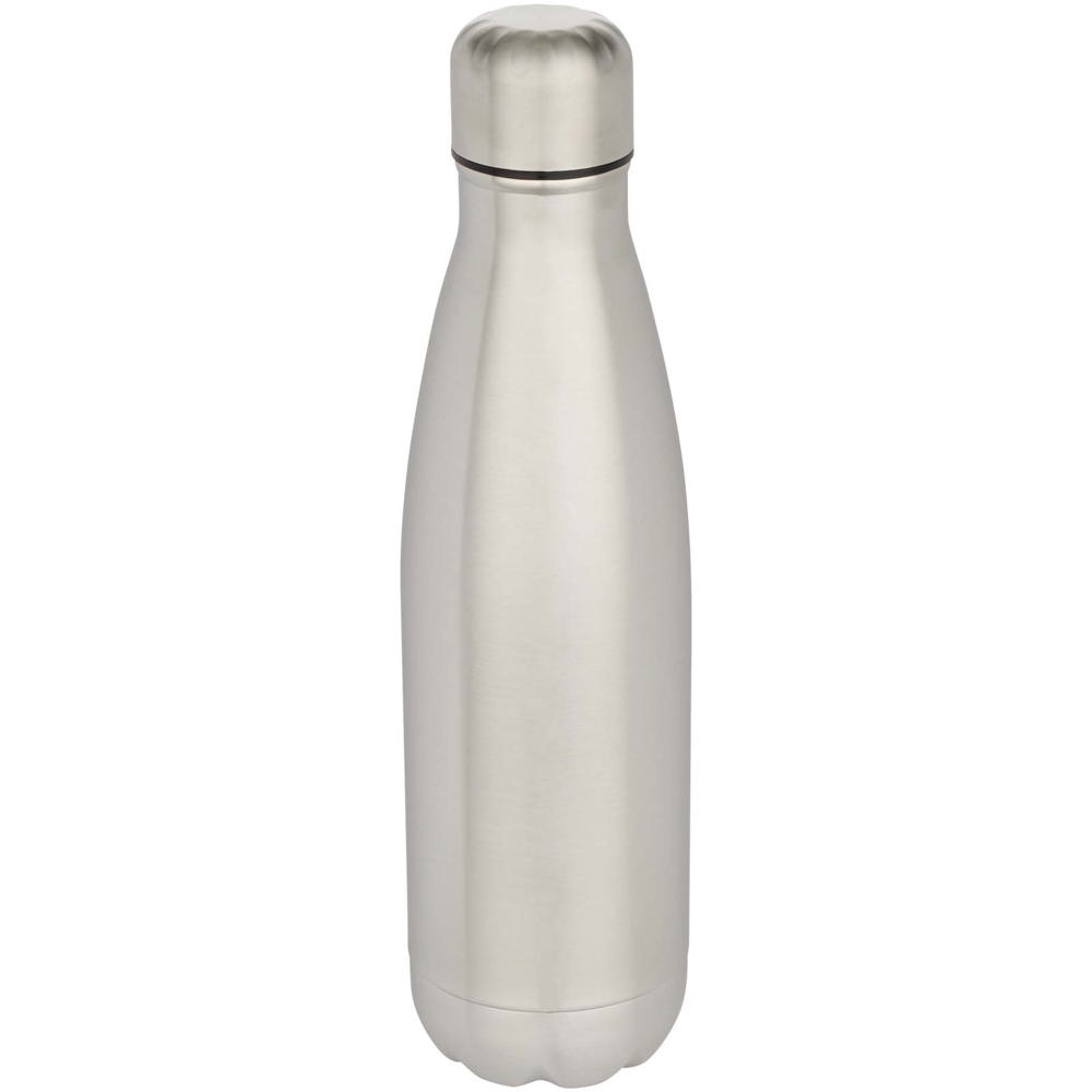 Cove 750 ml RCS gerecyclede enkelwandige roestvrijstalen waterfles - Roestvrijstaal