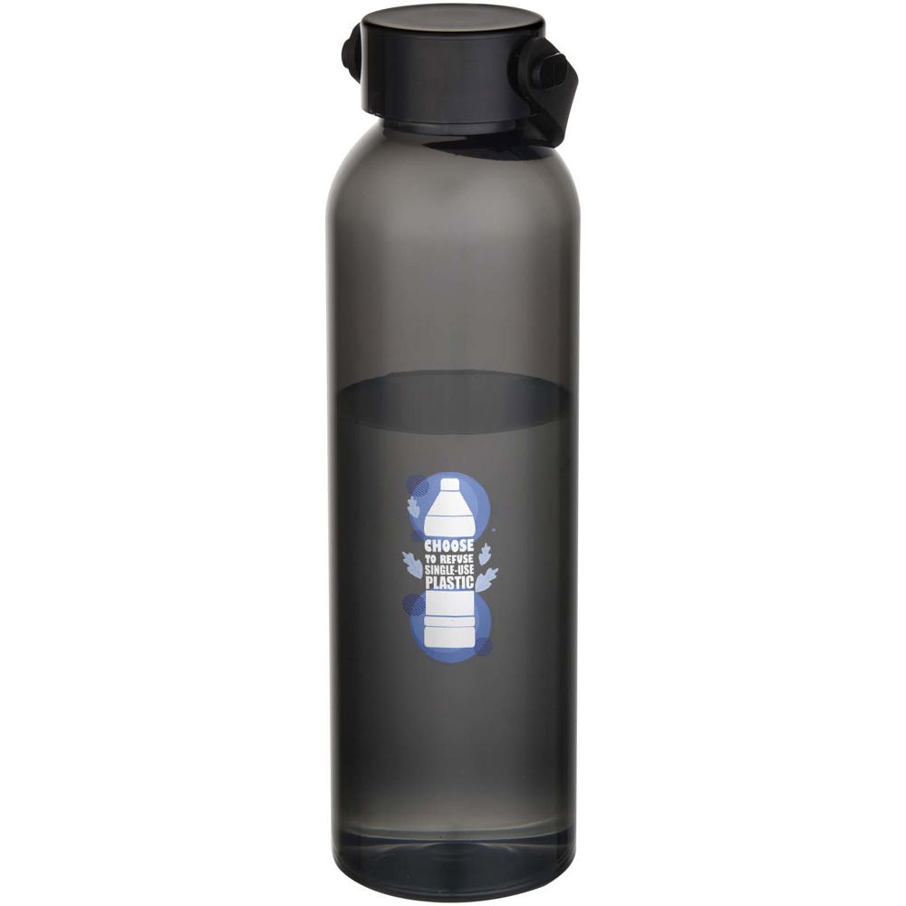 Alti 630 ml RCS waterfles van gerecycled plastic 