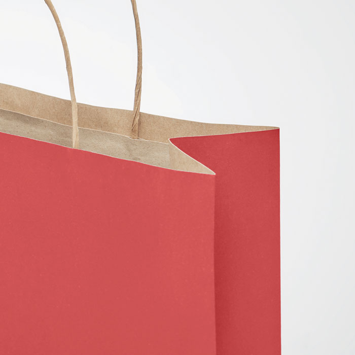 PAPER TONE L - Grote papieren geschenktas