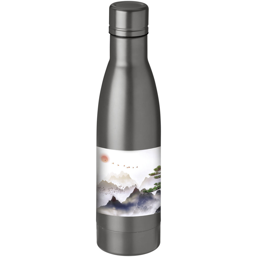 Vasa 500 ml koper vacuüm geïsoleerde fles