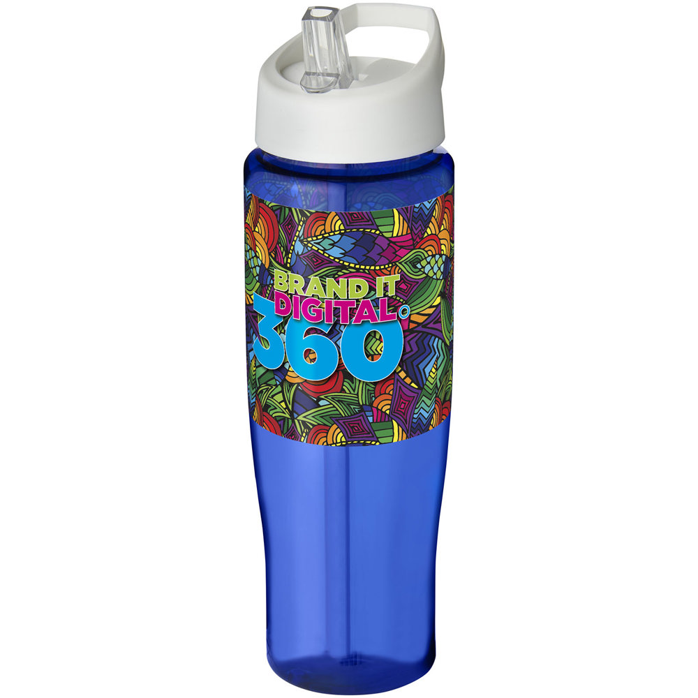 H2O Active® Tempo 700 ml sportfles met fliptuitdeksel