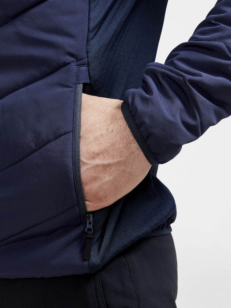 Craft - ADV Explore Hybrid Jacket M Blaze 4XL