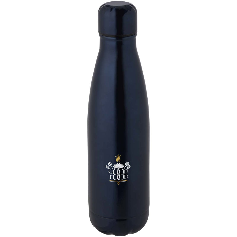 Cove 500 ml vacuüm geïsoleerde fles van RCS-gecertificeerd gerecycled roestvrij staal 