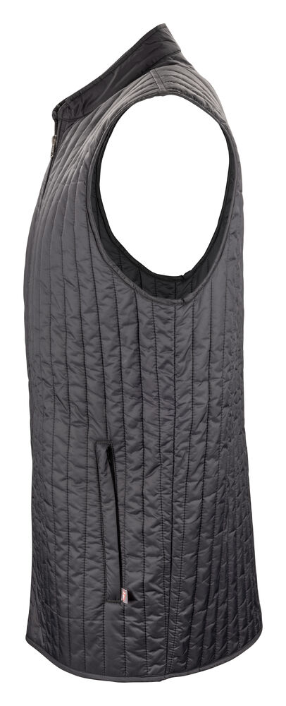 Cutter & Buck - Ozette Vest Heren Zwart 4XL