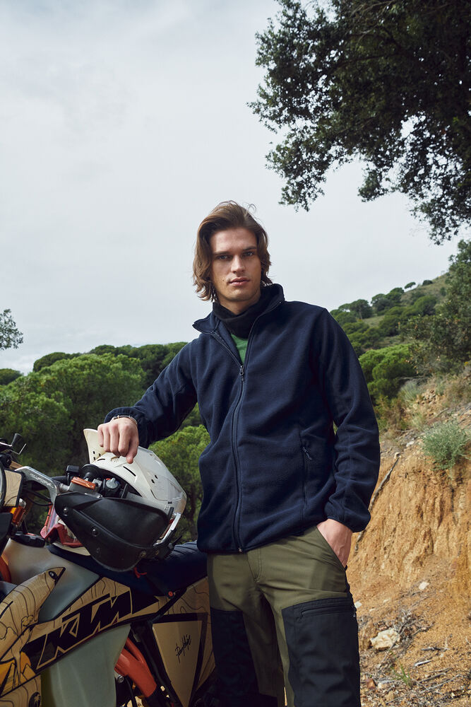 Clique - Basic Polar Fleece Jacket