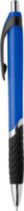 ABS balpen Thiago - Blauw