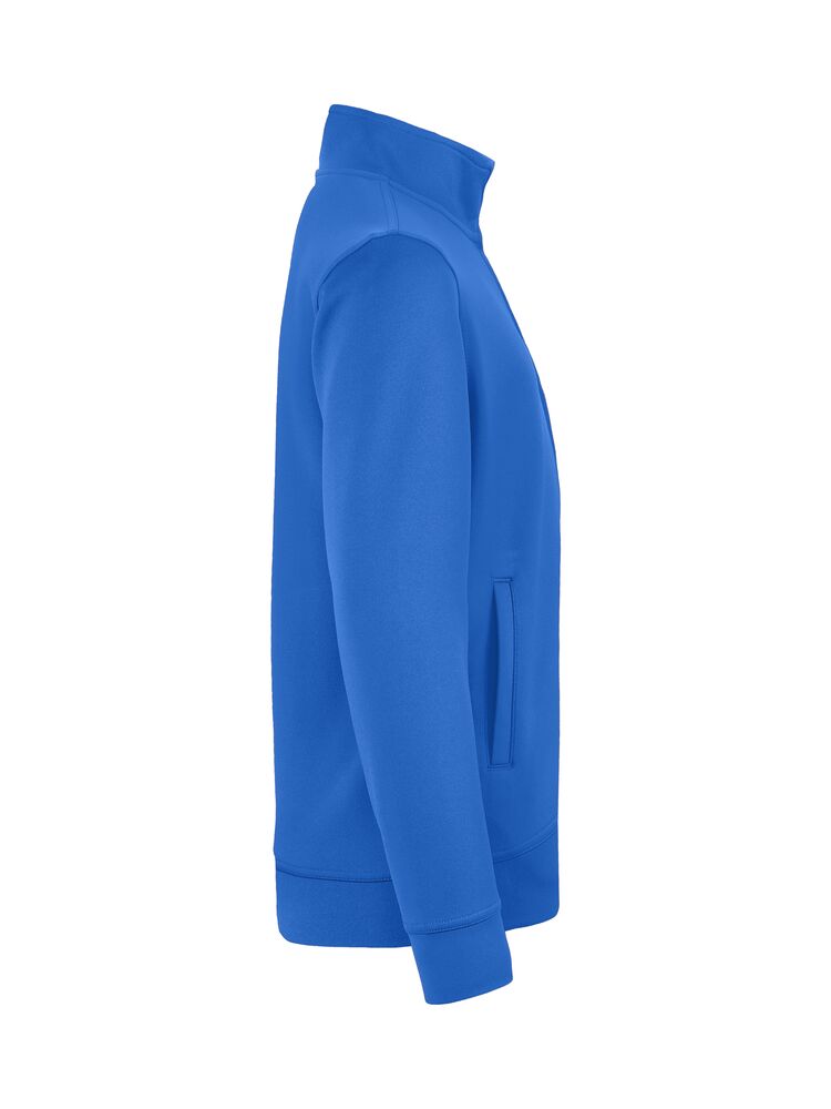Clique - Basic Cardigan Kobalt XXL