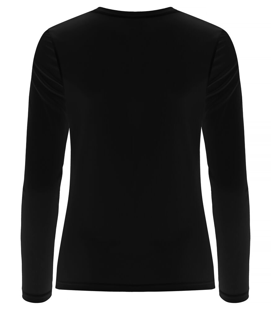 Clique - Basic Active-T L/S Women Wit XS