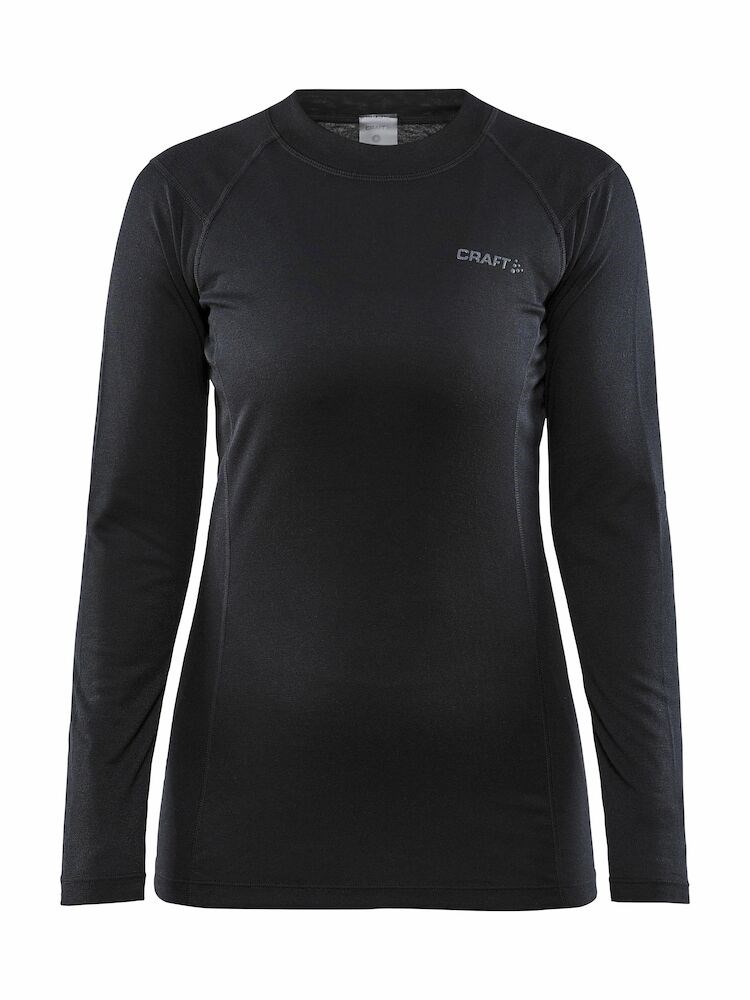 Craft - CORE Warm Baselayer Set W Black S