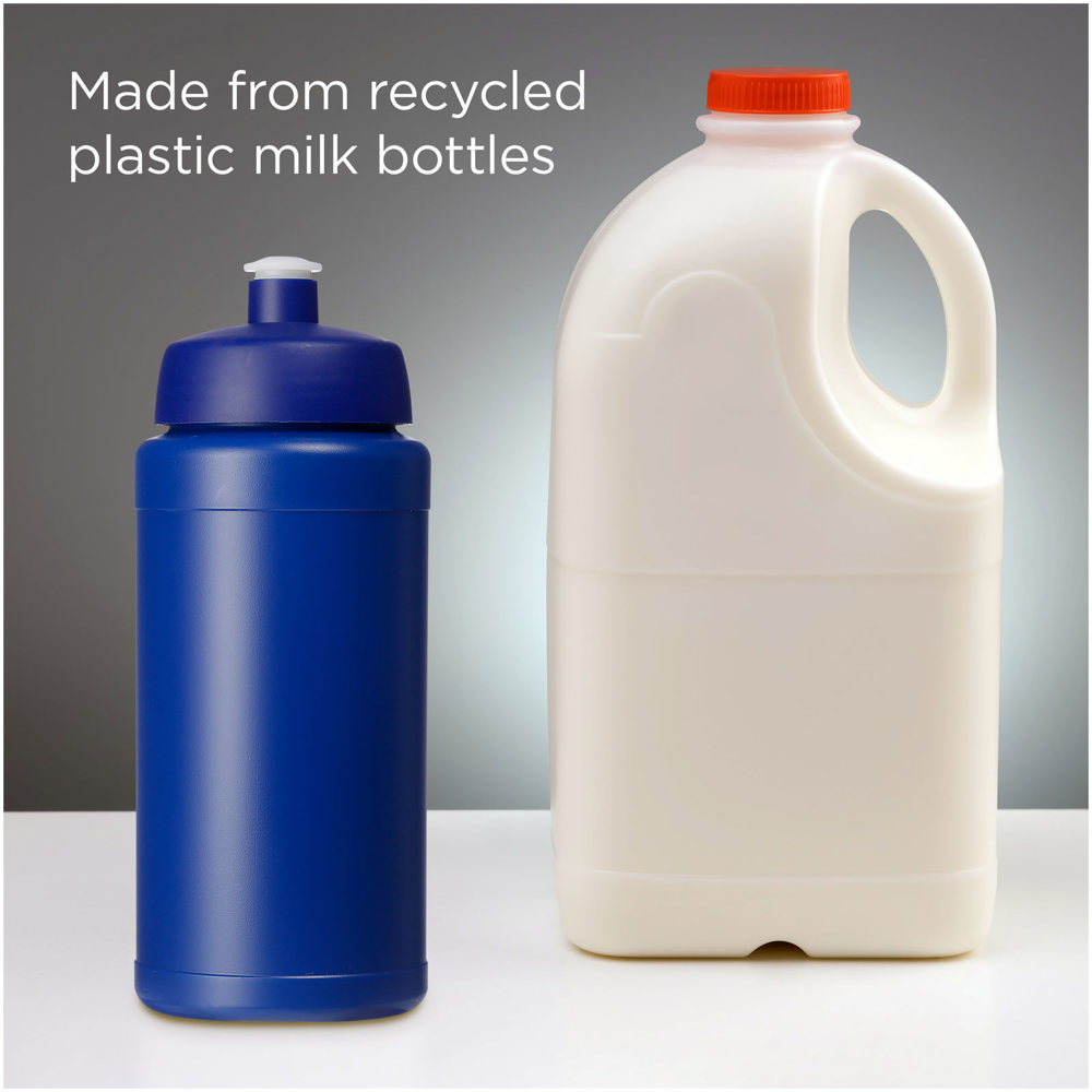 Baseline gerecyclede sportfles van 500 ml