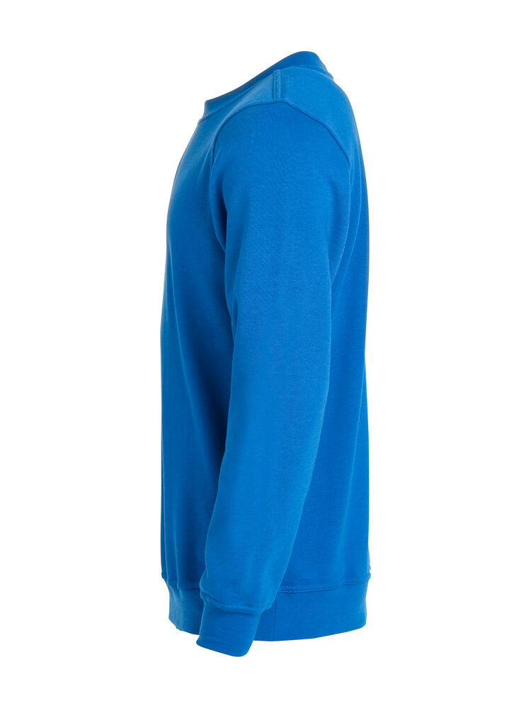 Clique - Basic Roundneck Junior Kobalt 160