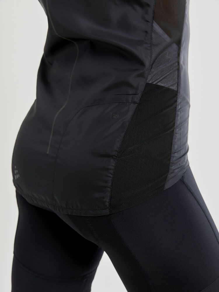 Craft - ADV Essence Light Wind Jacket W Black L