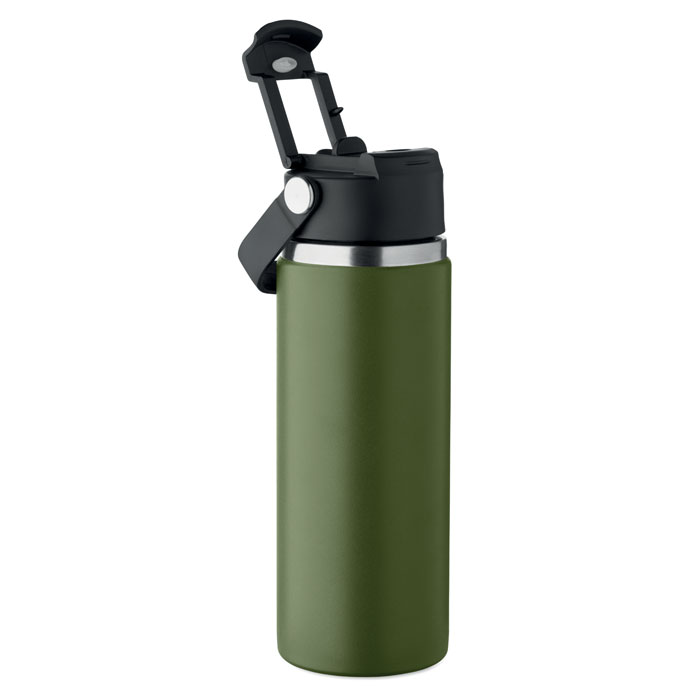 SUMA GRIP - Dubbelwandige fles 500ml