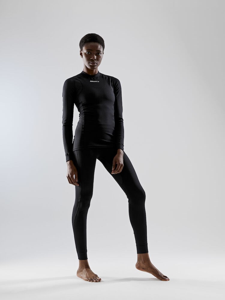 Craft - Active Extreme X CN LS W Black M