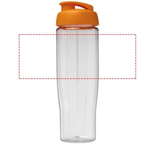 H2O Active® Tempo 700 ml sportfles met flipcapdeksel