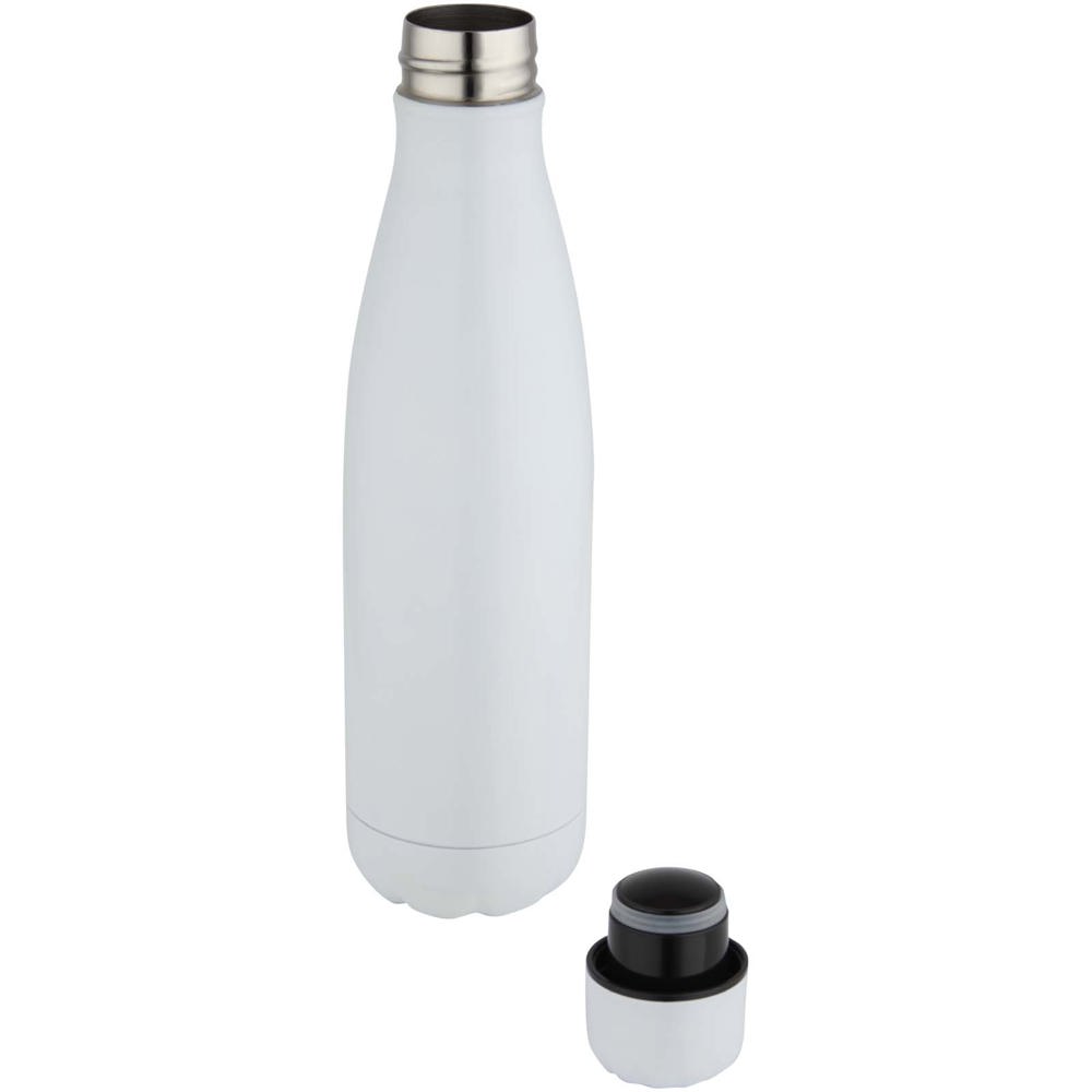 Cove 500 ml sublimatie vacuüm geïsoleerde roestvrijstalen drinkfles