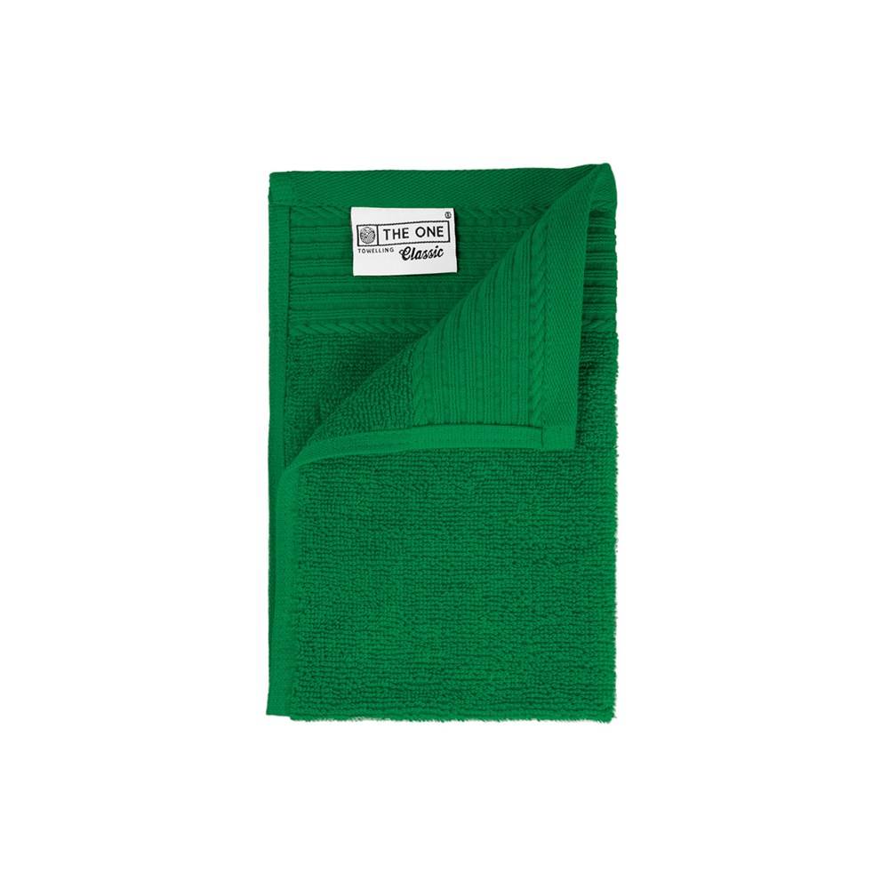 Klassieke Gastendoek - Bruin - Groen
