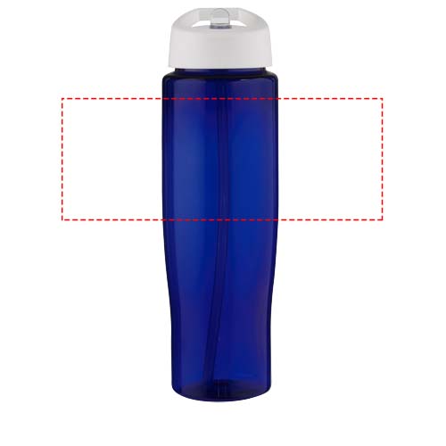 H2O Active® Eco Tempo drinkfles van 700 ml met tuitdeksel