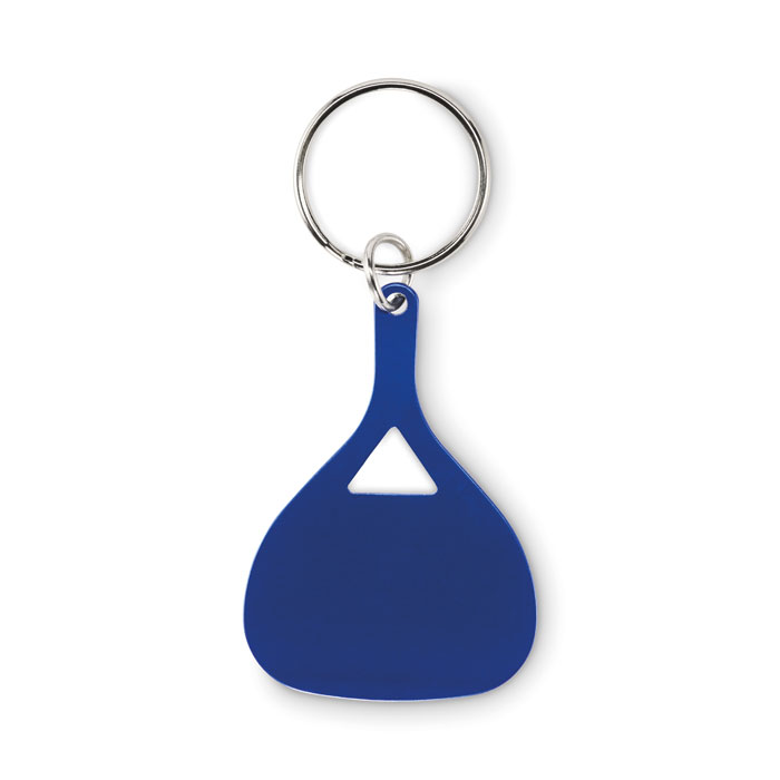 KEPAD - Alu sleutelhanger peddel