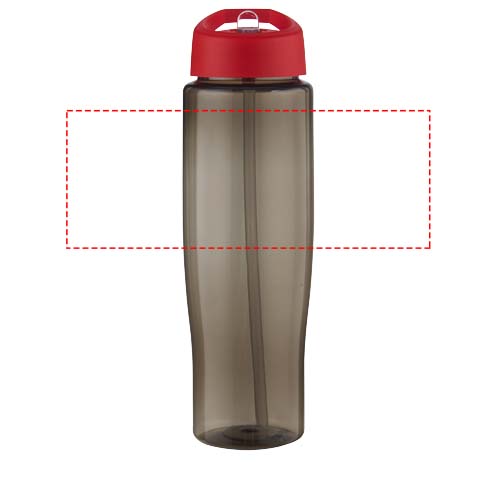 H2O Active® Eco Tempo drinkfles van 700 ml met tuitdeksel