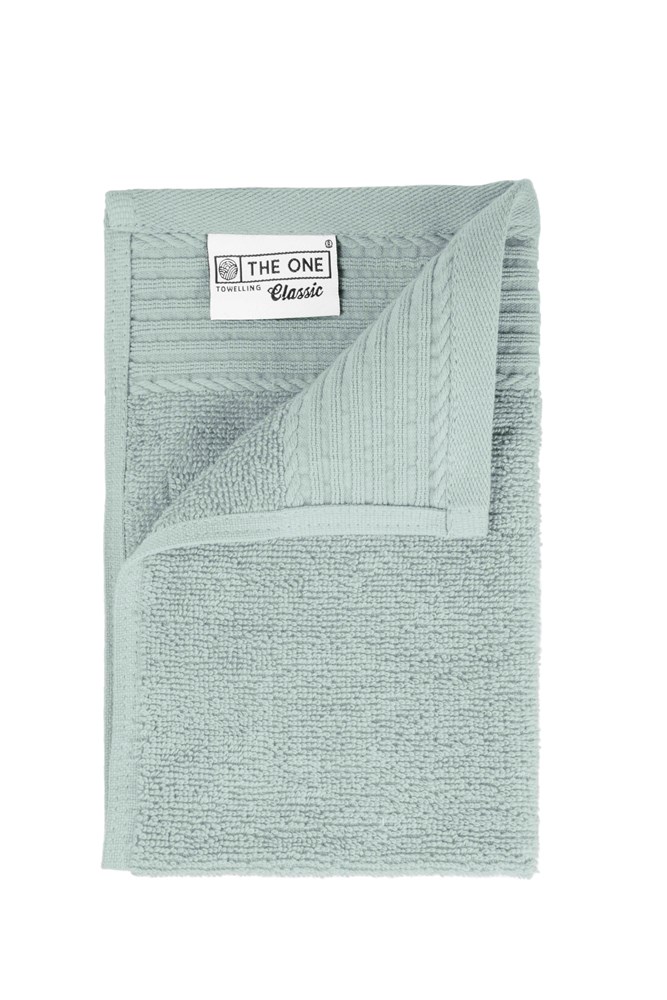 Klassieke Gastendoek - Bruin - lichtgrijs