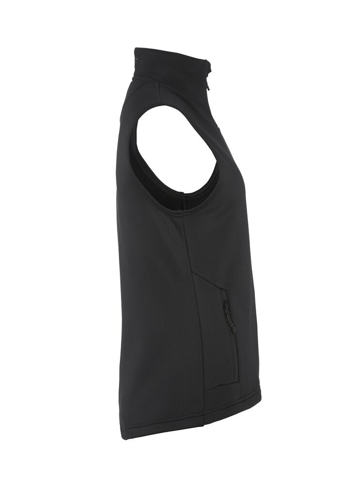 Craft - ADV Exlore Power Fleece Vest W Black S