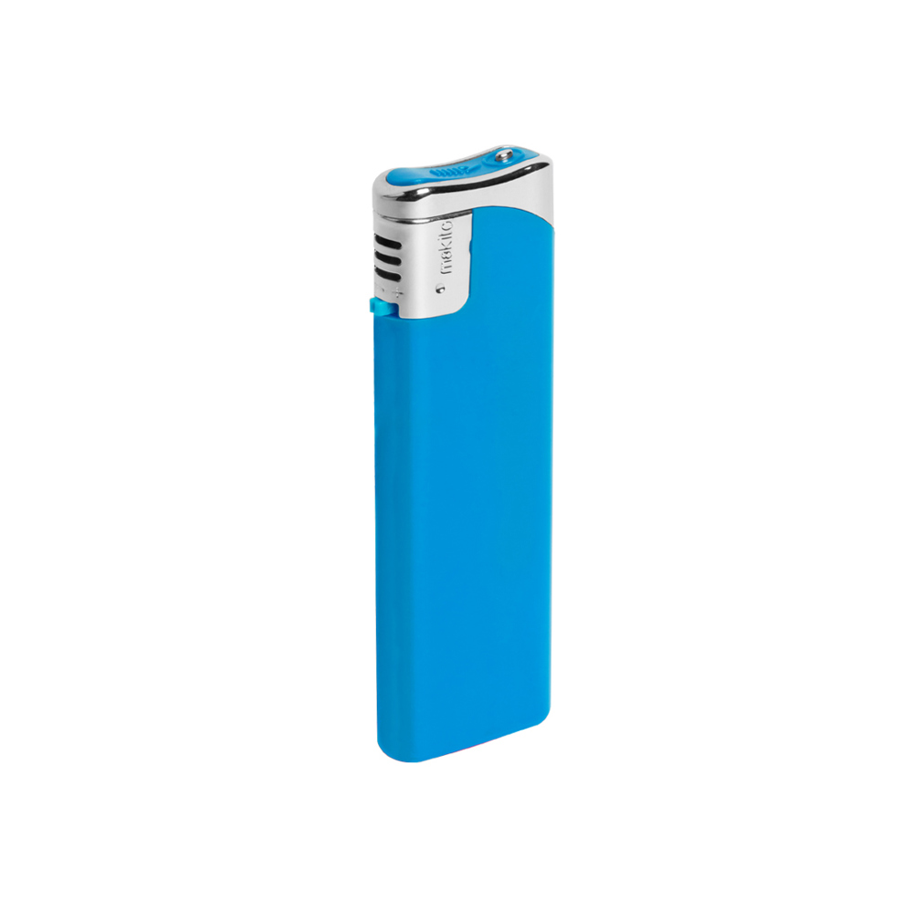 Aansteker Plain - BLAUW LICHT