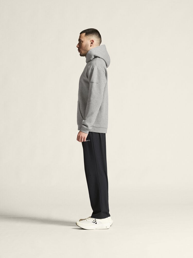 Craft - Community 2.0 Hoodie M Grey melange XXL