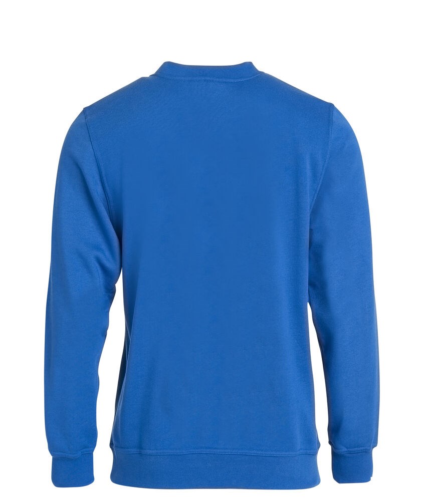 Clique - Basic Roundneck Wit 3XL