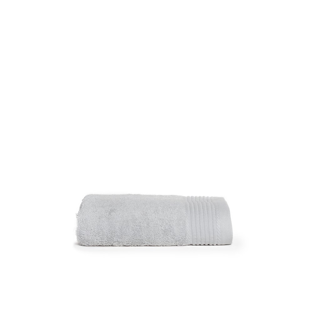 Deluxe Towel 50 - Zilvergrijs