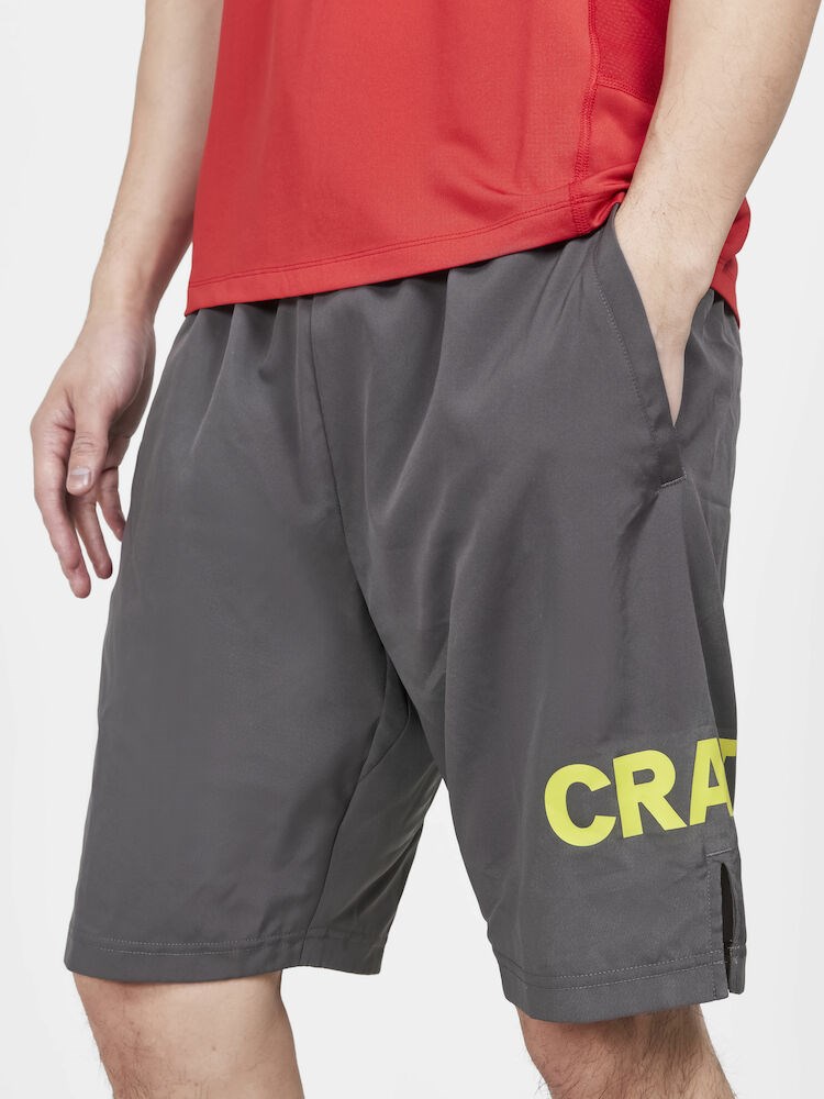 Craft - CORE Essence Shorts M Granite M