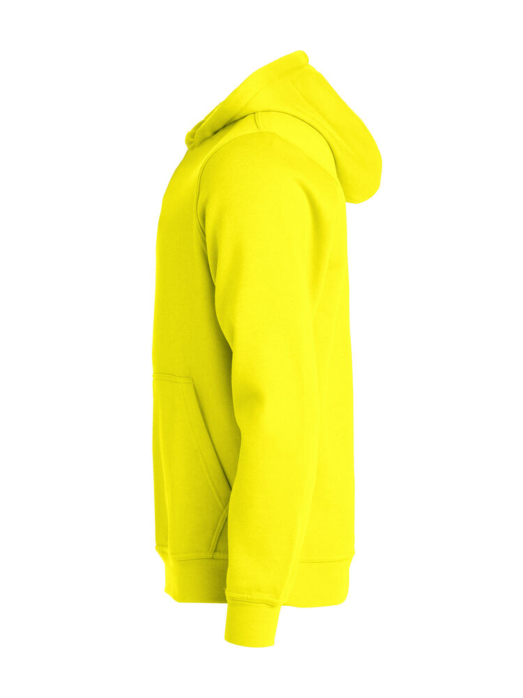 Clique - Basic Hoody Junior Rood 120