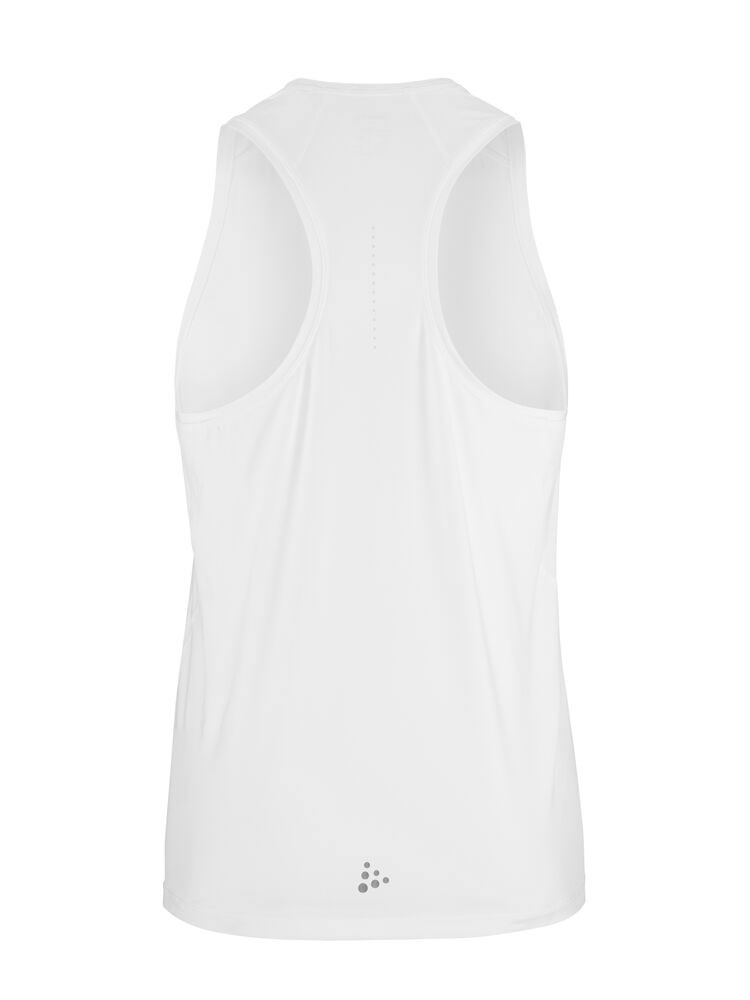 Craft - ADV Essence Singlet 2 M White XXL