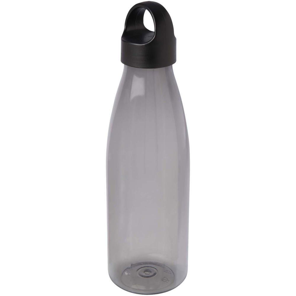Bergen 800 ml waterfles van gerecycled plastic