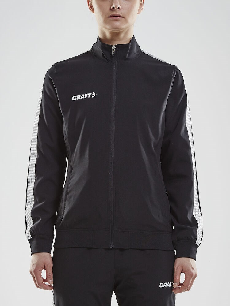 Craft - Pro Control Woven Jacket W Black XXL