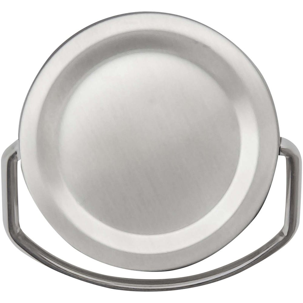 Thor 500 ml RCS gecertificeerde waterfles van gerecycled roestvrijstaal