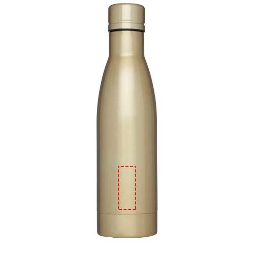 Vasa 500 ml koper vacuüm geïsoleerde fles