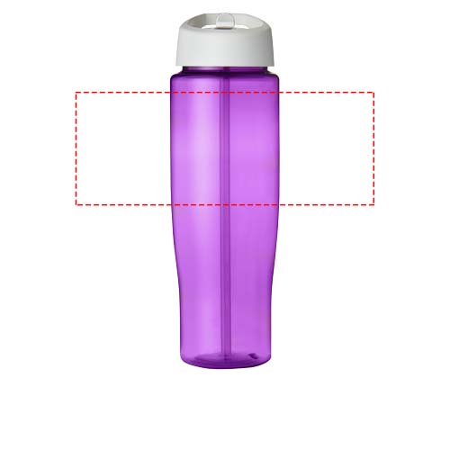 H2O Active® Tempo 700 ml sportfles met fliptuitdeksel